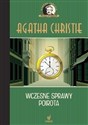 Wczesne sprawy Poirota books in polish