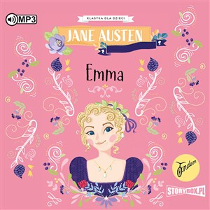 CD MP3 Emma 