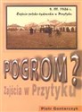 Pogrom Zajścia polsko-żydowskie w Przytyku 9 marca 1936 roku - Polish Bookstore USA