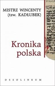 Kronika polska Polish bookstore