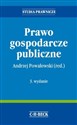 Prawo gospodarcze publiczne  