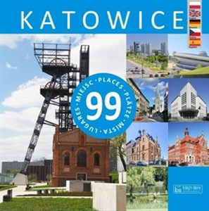 Katowice 99 miejsc Polish Books Canada