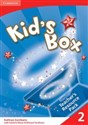Kid's Box 2 Teacher's Resource Pack + CD buy polish books in Usa