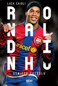 Ronaldinho Uśmiech futbolu buy polish books in Usa