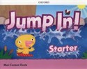 Jump in! Starter - Mari Carmen Ocete