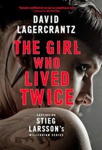 The Girl Who Lived Twice chicago polish bookstore