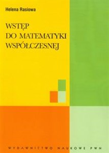 Wstęp do matematyki współczesnej chicago polish bookstore