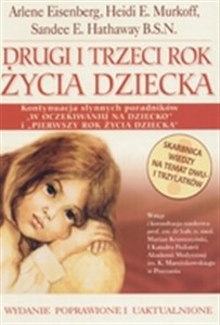 Drugi i trzeci rok życia dziecka Polish bookstore