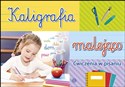 Kaligrafia malejąco Ćwiczenia w pisaniu - Witold Preyss