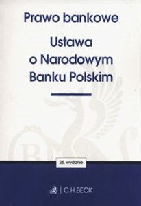 Prawo bankowe Ustawa o Narodowym Banku Polskim Polish Books Canada