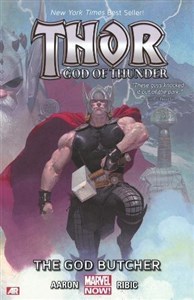 Thor: God of Thunder, Vol. 1: The God Butcher  