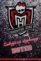 Monster High Zabójczo stylowy notes in polish