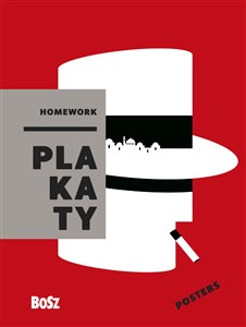 Homework Plakaty . Polish bookstore