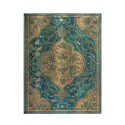 Kalendarz Paperblanks 2024 Turquoise Chronicles Ultra tygodniowy VER to buy in USA