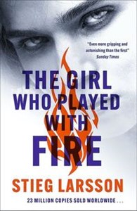 The Girl Who Played With Fire A Dragon Tattoo story  