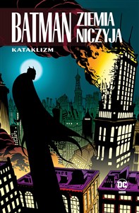 Batman Ziemia niczyja Kataklizm Tom 1 online polish bookstore