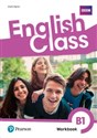 JĘZYK ANGIELSKI ENGLISH CLASS B1 ZESZYT ĆWICZEŃ PLUS EXTRA ONLINE HOMEW TAP008 online polish bookstore