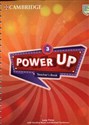 Power Up Level 3 Teacher's Book to buy in Canada