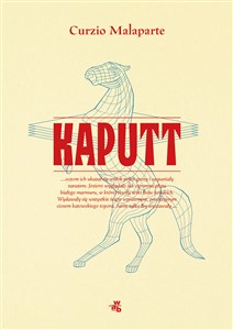 Kaputt Polish bookstore