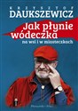 Jak płynie wódeczka na wsi i w miasteczkach - Krzysztof Daukszewicz Polish bookstore