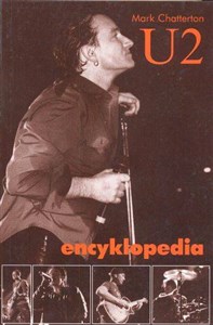 Encyklopedia U2 Polish bookstore