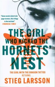 The Girl Who Kicked the Hornets' Nest  pl online bookstore