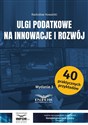 Ulgi podatkowe na innowacje i rozwój  Polish Books Canada