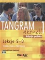 Tangram aktuell 1 Lekcje 5-8 Podręcznik + Ćwiczenia + CD  