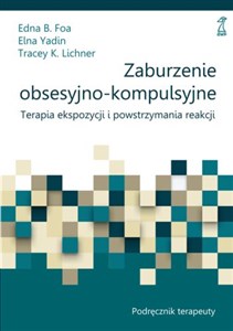 Zaburzenie obsesyjno-kompulsyjne Podręcznik pl online bookstore