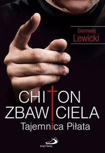Chiton Zbawiciela. Tajemnica Piłata Polish Books Canada