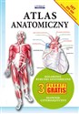 Atlas anatomiczny 3 plakaty gratis -  online polish bookstore