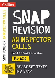 An Inspector Calls: AQA GCSE 9-1 English Literature to buy in USA