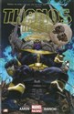Thanos Rising Marvel Now By Jason Aaron - Polish Bookstore USA