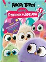 Angry Birds Hatchlings Dziennik słodziaka pl online bookstore