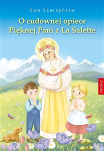 O cudownej opiece Pięknej Pani z La Salette  Polish bookstore