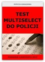 Test Multiselect do Policji Poradnik kandydata 2015 