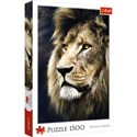 Puzzle Portret lwa 1500  - 