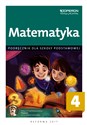 Matematyka podręcznik dla kalsy 4 szkoły podstawowej Polish Books Canada