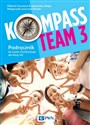 Kompass Team 3 Podręcznik do języka niemieckiego dla klasy 8 Szkoła podstawowa buy polish books in Usa