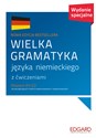 Wielka gramatyka języka niemieckiego  - Jarosław Grzywacz, Eliza Chabros bookstore