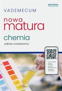 Vademecum Matura 2024 Chemia Zakres rozszerzony bookstore