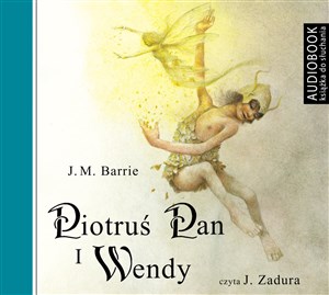 [Audiobook] Piotruś Pan i Wendy Bookshop