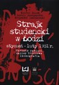 Strajk studencki w Łodzi styczeń - luty 1981 bookstore