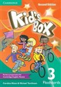 Kid's Box Second Edition 3 Flashcards 