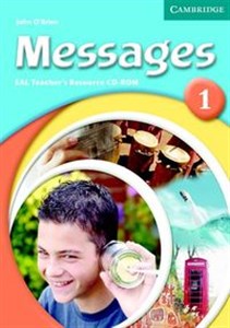 Messages 1 EAL Teacher's Resource CD to buy in USA