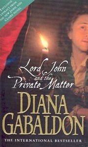 Lord John and the Private Matter in polish