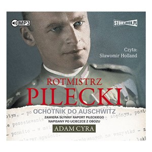 [Audiobook] Rotmistrz Pilecki to buy in USA