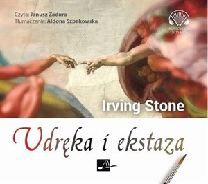 [Audiobook] Udręka i ekstaza Polish Books Canada