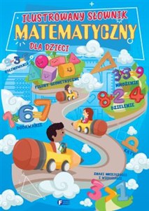Ilustrowany słownik matematyczny dla dzieci to buy in USA