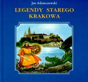 Legendy starego Krakowa Bookshop
